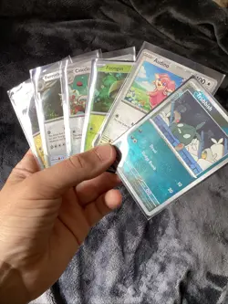 Pokemon TCG Lot of NM Pokeball Reverse Holo Cards from White Flare/Black Bolt - Image 5