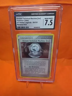 Pokemon TCG Graded Slabs Lot Of 3 - Image 3