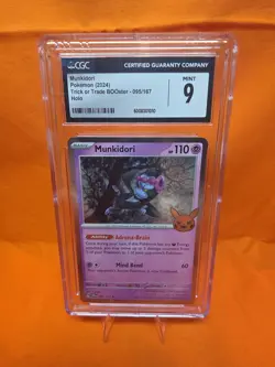 Pokemon TCG Graded Slabs Lot Of 3 - Image 5
