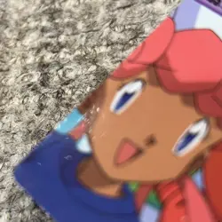 Carddass BANDAI NINTENDO Anime Collection Joy Team Rocket Pokemon Card Japanese - Image 3