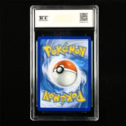 TQG 9.5 MINT+ 2024 Pokemon ENG Terapagos ex 128/142 RR - Image 3