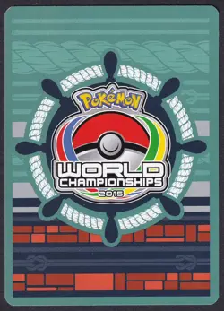 Pokemon Shaymin EX 77/108 Non-Holo World Championships 2015 - Image 2