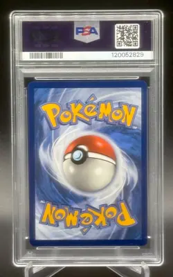 2023 POKEMON MEW EN-151 ILLUSTRATION RARE #171 WARTORTLE PSA 10 - Image 2