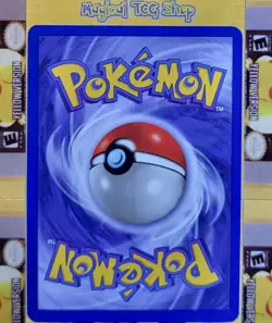 Pokemon Dark Blastoise Team Rocket 1st Edition Non-Holo Rare 20/82 NM - Image 3