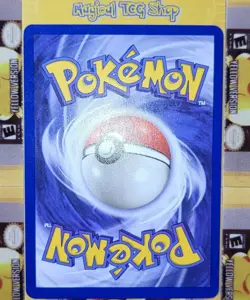 Pokemon Dark Blastoise Team Rocket 1st Edition Non-Holo Rare 20/82 NM - Image 5