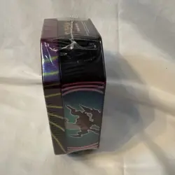 Pokemon Champions Gengar Collectible Tin Mimikyu Factory Sealed - Image 2