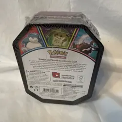 Pokemon Champions Gengar Collectible Tin Mimikyu Factory Sealed - Image 3