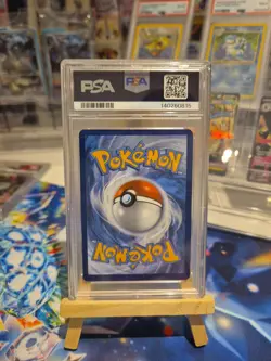 Vaporeon EX 149/131 💧 - PSA 9 - Prismatic Evolutions - Pokemon TCG - Mint - Image 2