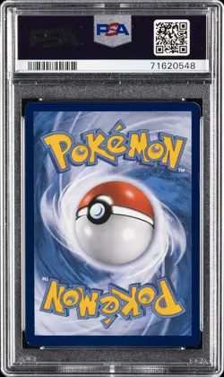 2022 POKEMON SWSH BLACK STAR PROMO #260 FULL ART/CHARIZARD V PSA 9 - Image 2