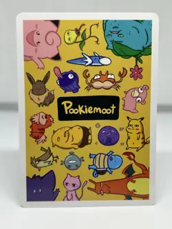 GENGAR x GINGER #0094 - POOKIEMOOT - POKEMON - PSA , CGC , BGS , TAG , TCG - Image 2