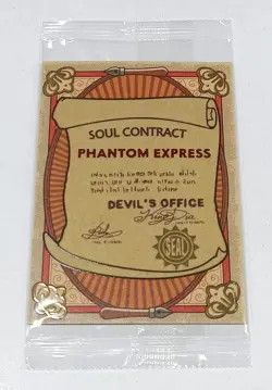 Cuphead Out Of The Cards Soul Contract Phantom Express - Image 1