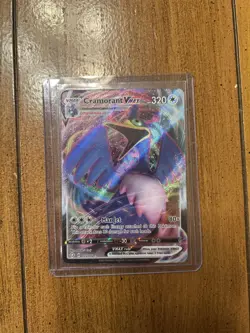 Pokemon TCG SWSH Shining Fates - Cramorant VMAX 055/072 - Image 1