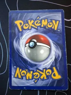 Pokemon TCG Ninetales Holo Rare Unlimited 12/102 Base Set - Image 4