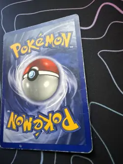 Pokemon TCG Ninetales Holo Rare Unlimited 12/102 Base Set - Image 5