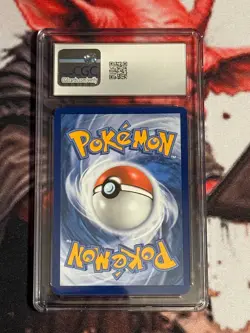 Pokemon TCG - Phantasmal Flames - Mega Gengar ex - #056/094 - Mint+ - CGC 9.5 - Image 2