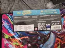 Ascended Heroes ETB - Pokemon Center Exclusive (PKC) - Sealed - Image 2