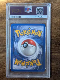 Pokemon Charmander Holo Fire Red Leaf Green 113/112 Secret Rare 2004 PSA 9 MINT - Image 2