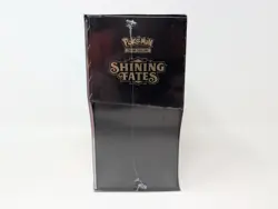 New Factory Sealed Pokemon TCG Shining Fates Elite Trainer Box - Image 3