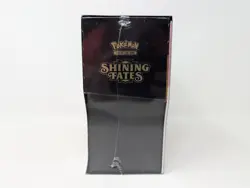 New Factory Sealed Pokemon TCG Shining Fates Elite Trainer Box - Image 5