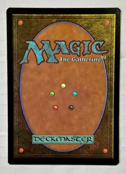 Lot of 5 Magic the Gathering Cards 2011 Commander Set CCG - Image 3