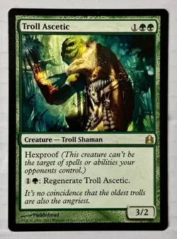 Lot of 5 Magic the Gathering Cards 2011 Commander Set CCG - Image 4