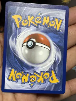 Pokemon Pikachu 225 Sv: Scarlet & Violet Promo World Championship 2025 - NM - Image 2