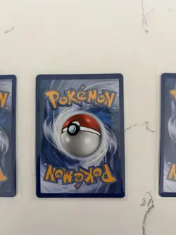 Pokemon TCG First Partner Illustration Collection Series 1 Kanto GEN 1 Starters - Image 4