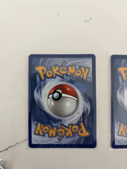 Pokemon TCG First Partner Illustration Collection Series 1 Kanto GEN 1 Starters - Image 5