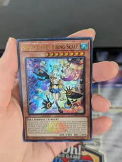 Noh-P.U.N.K. Rising Scale-BLMM-EN050-1st Edition-Yugioh! - Image 2