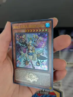Noh-P.U.N.K. Rising Scale-BLMM-EN050-1st Edition-Yugioh! - Image 3