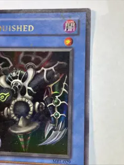 Yugioh Relinquished MRL-029 Ultra Rare Holo MP - Image 3