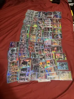 Roughly 100 One Piece Japanese Cards From The Best Vol 2 - Image 1