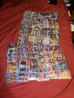 Roughly 100 One Piece Japanese Cards From The Best Vol 2 - Image 2