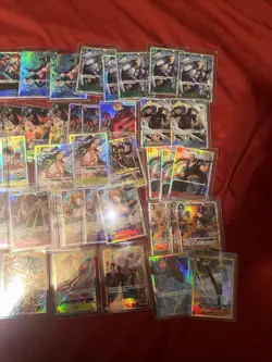 Roughly 100 One Piece Japanese Cards From The Best Vol 2 - Image 5