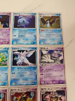 Pokemon Card Lot of 12 Giratina Palkia Etc DP All Holos / Promos MP-LP - Image 3