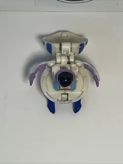 Bakugan Battle Brawlers B1 Pearl Aquos Preyas Attribute Change & Card Very Rare - Image 3