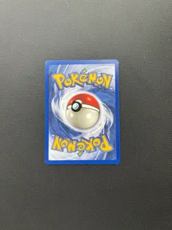 Pokemon Card Shadowless Base Set Pokemon Flute 86/102 WOTC - Image 5