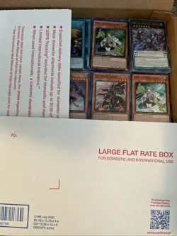 YuGiOh 7000+ ALL HOLOGRAPHIC Bulk Cards Holos Lot Collection (Read Description) - Image 2