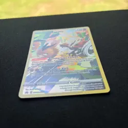 Galarian Zapdos Pokemon Card Full Art Illustration Rare Holo Swsh 283 Promo - Image 2