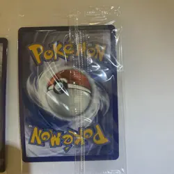 2 Pokemon Cards - Moltres & Zapdos & Articuno GX SM210 Hidden Fates Promo Sealed - Image 5