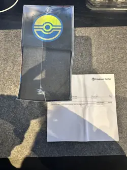 Pokemon Center Mega Evolution Lucario Elite Trainer Box ETB - New & Sealed - Image 2