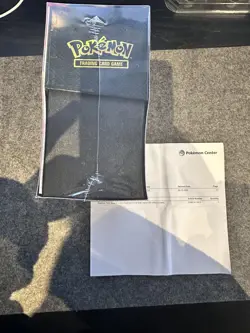 Pokemon Center Mega Evolution Lucario Elite Trainer Box ETB - New & Sealed - Image 4