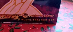 Mega Evolution Pokemon Center Elite Trainer Box ETB New & Sealed Gardevoir - Image 5