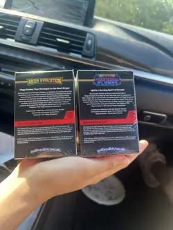 Mega Evolution-Phantasmal Flames Booster Bundle + Mega Evolution (2 Bundles) - Image 3