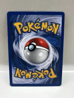 Pokemon TCG Pinsir Jungle Holo Rare Card 9/64 Unlimited Vintage WOTC 1999 LP - Image 2