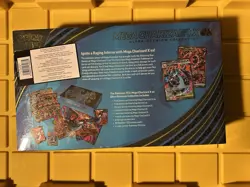 Pokemon TCG Mega Charizard EX Ultra Premium Collection Box – Sealed – Rare UPC - Image 3