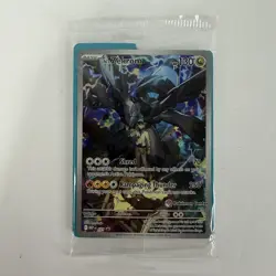 N's Zekrom 31 Ascended Heroes Sealed Pokemon Center ETB Promo Mega Evolution - Image 2