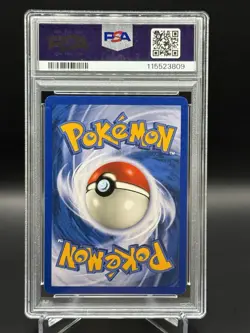 2000 Pokemon Gym Challenge Lt. Surge's Electrode 52/132 PSA 8 - Image 2