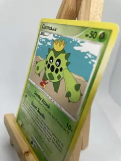 Cacnea - Vintage Rare - Platinum Base Set - Pokemon Card - 67/127 - Image 2