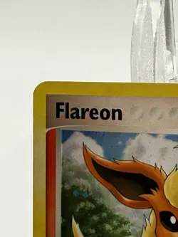 Pokemon Flareon 2/17 Holo Rare Pop Series 3 - Image 4